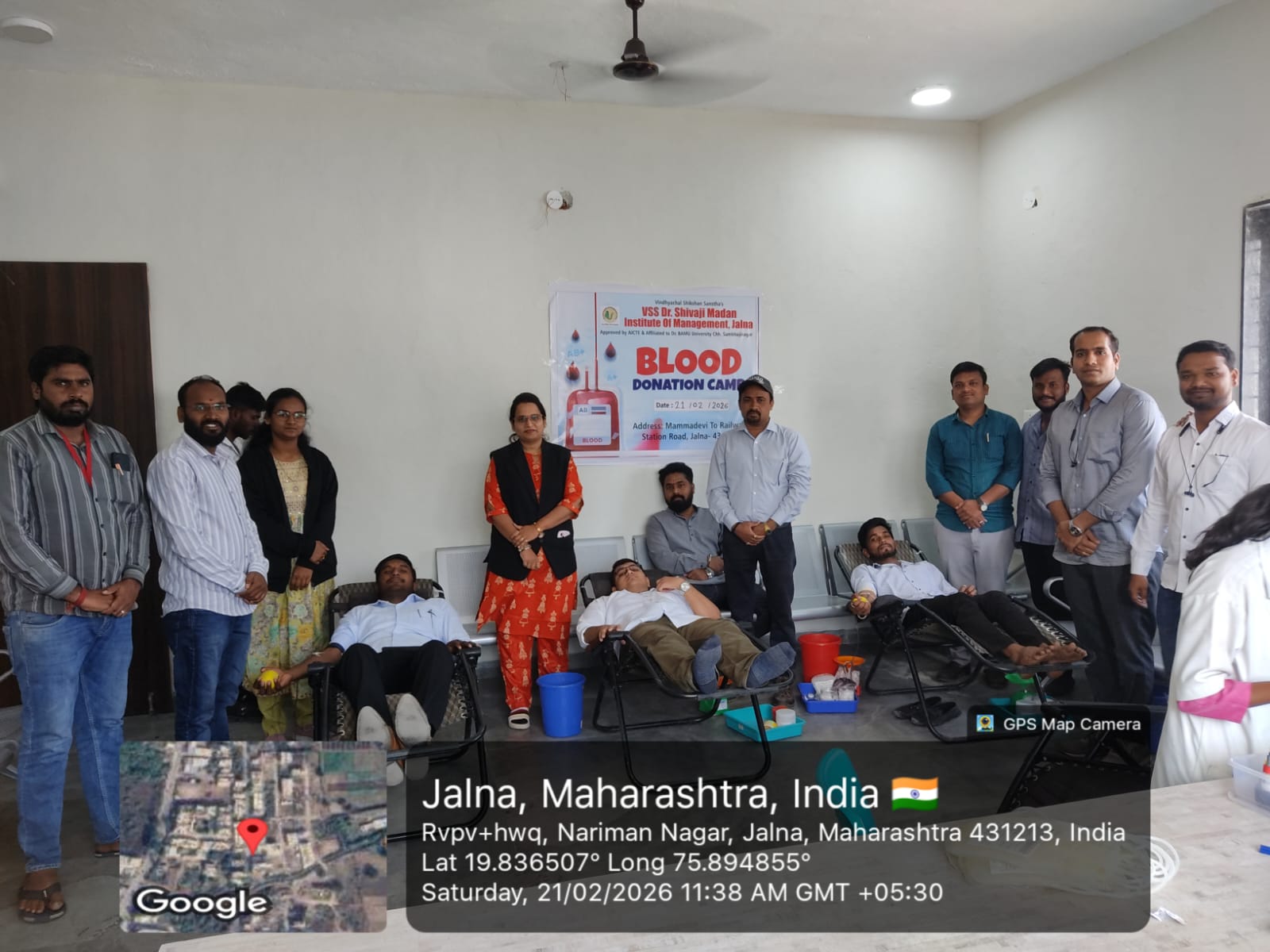 Blood Camp